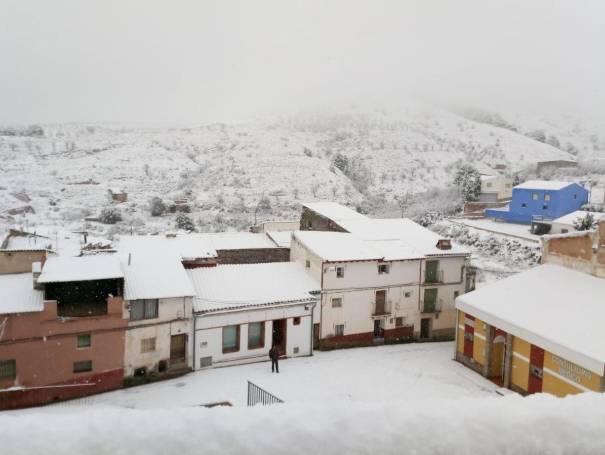 Вилла Casa Isabel Ольвес Экстерьер фото