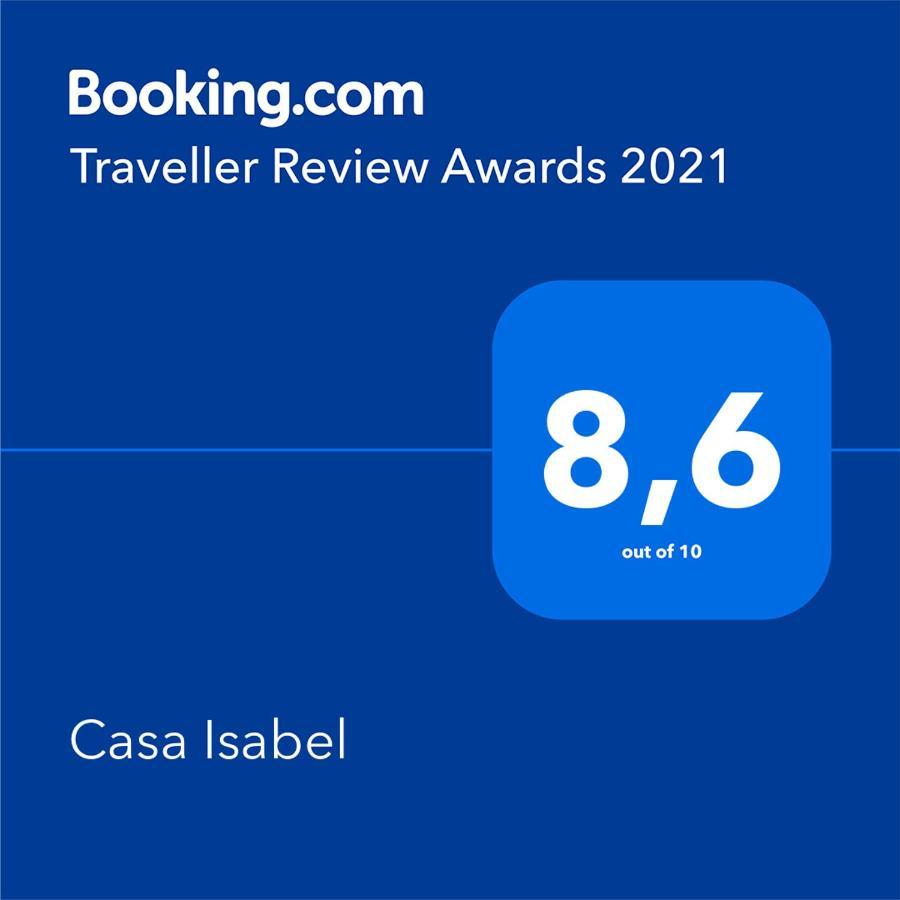 Вилла Casa Isabel Ольвес Экстерьер фото
