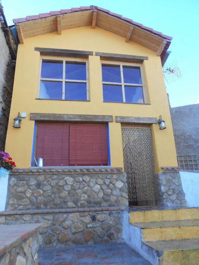 Вилла Casa Isabel Ольвес Экстерьер фото