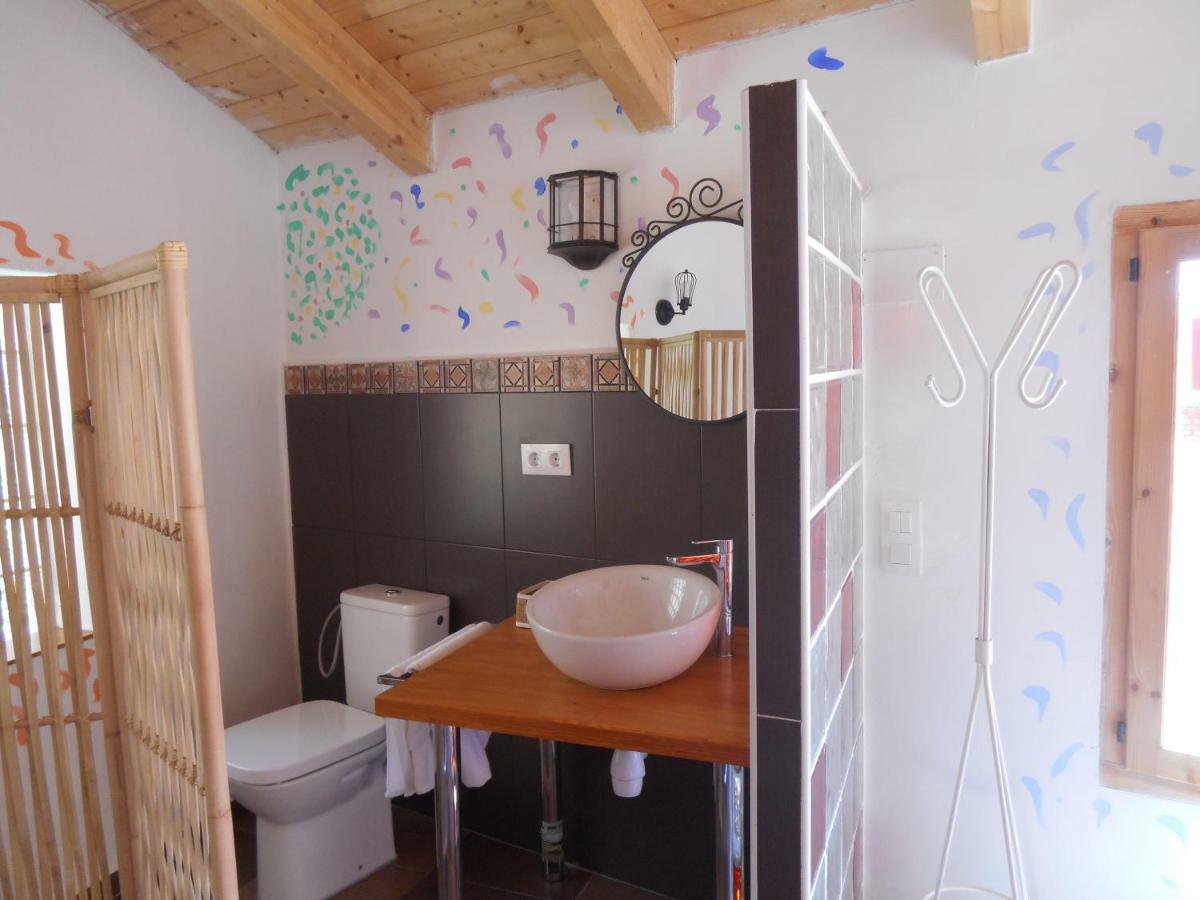 Вилла Casa Isabel Ольвес Экстерьер фото