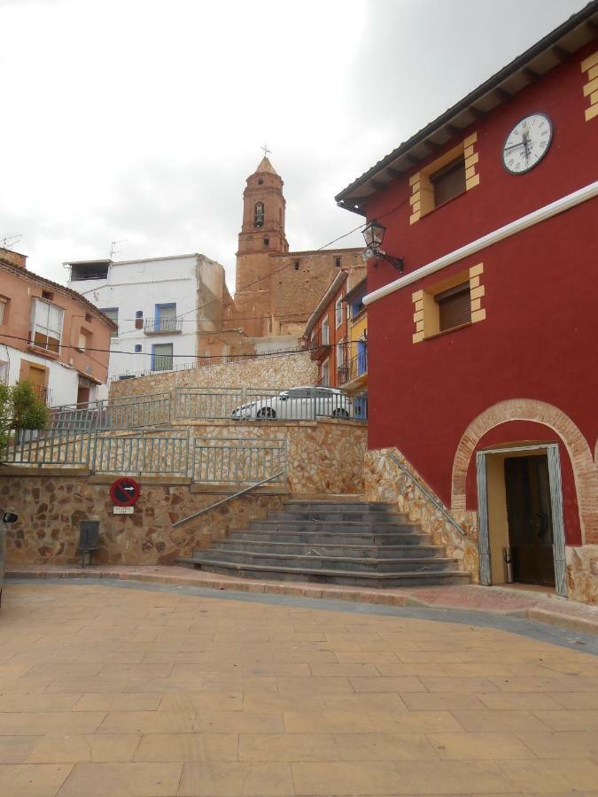 Вилла Casa Isabel Ольвес Экстерьер фото