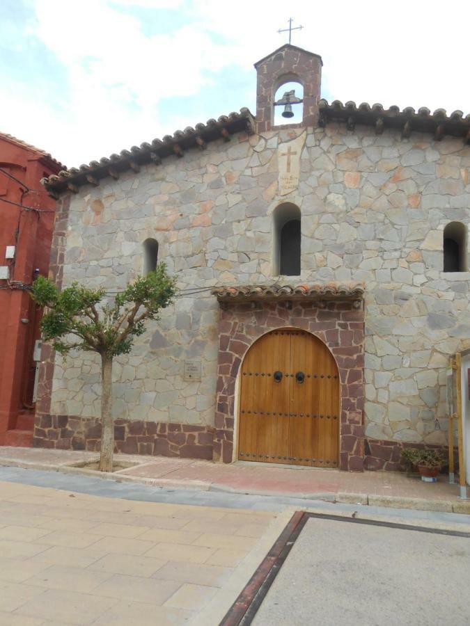 Вилла Casa Isabel Ольвес Экстерьер фото