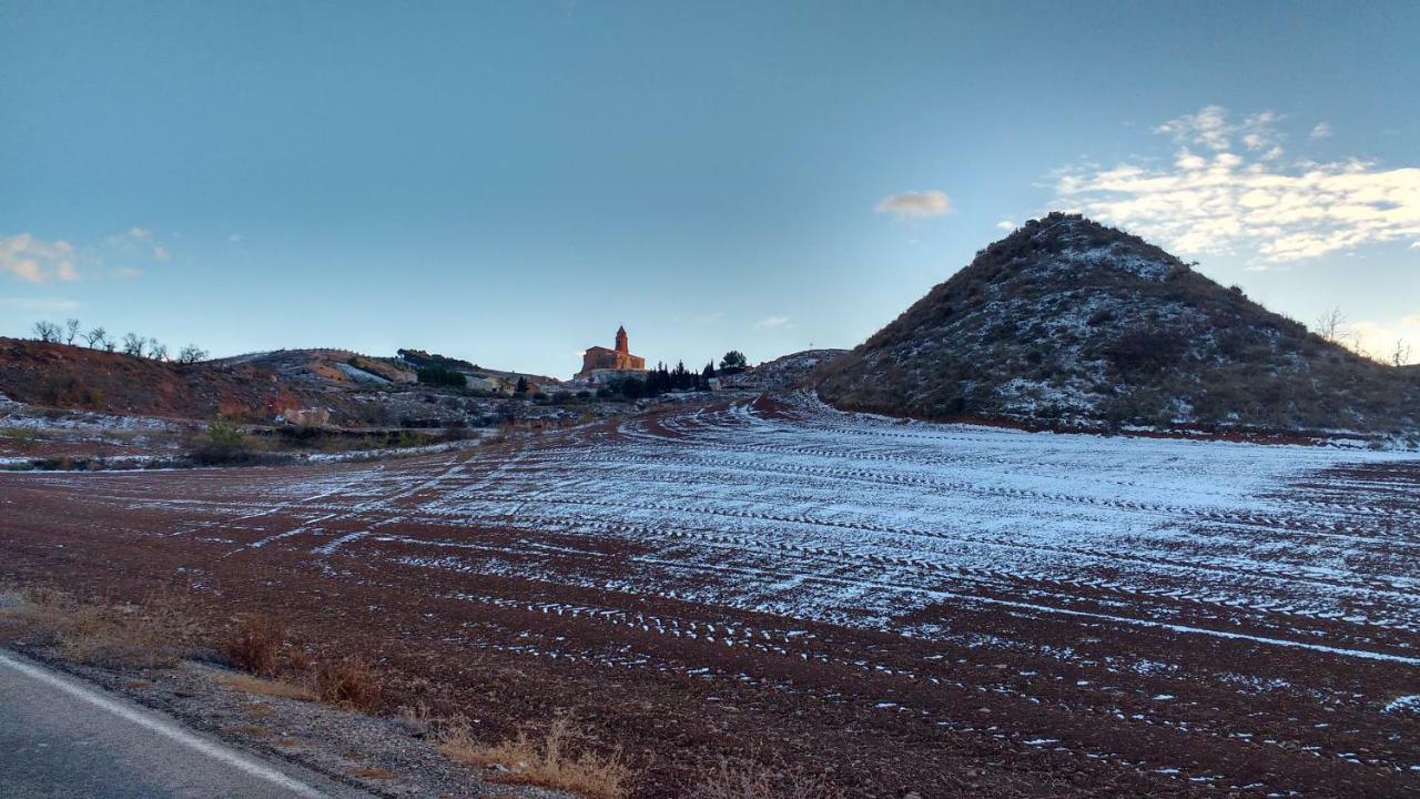 Вилла Casa Isabel Ольвес Экстерьер фото
